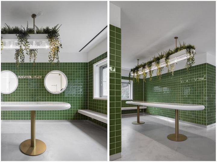 这家自助洗衣店，让我对洗衣有了好感，唤起对传统社区洗衣房的记忆 - 米尚丽零售设计网 MISUNLY- 美好品牌店铺空间发现者-3