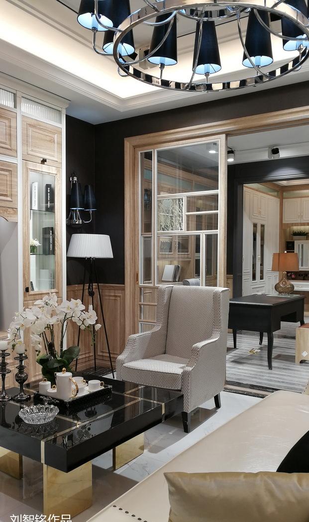 
简佳铝业展厅 -11