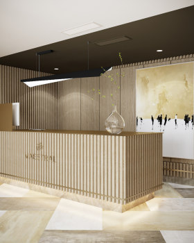 Lobbi bar Maestral Lviv