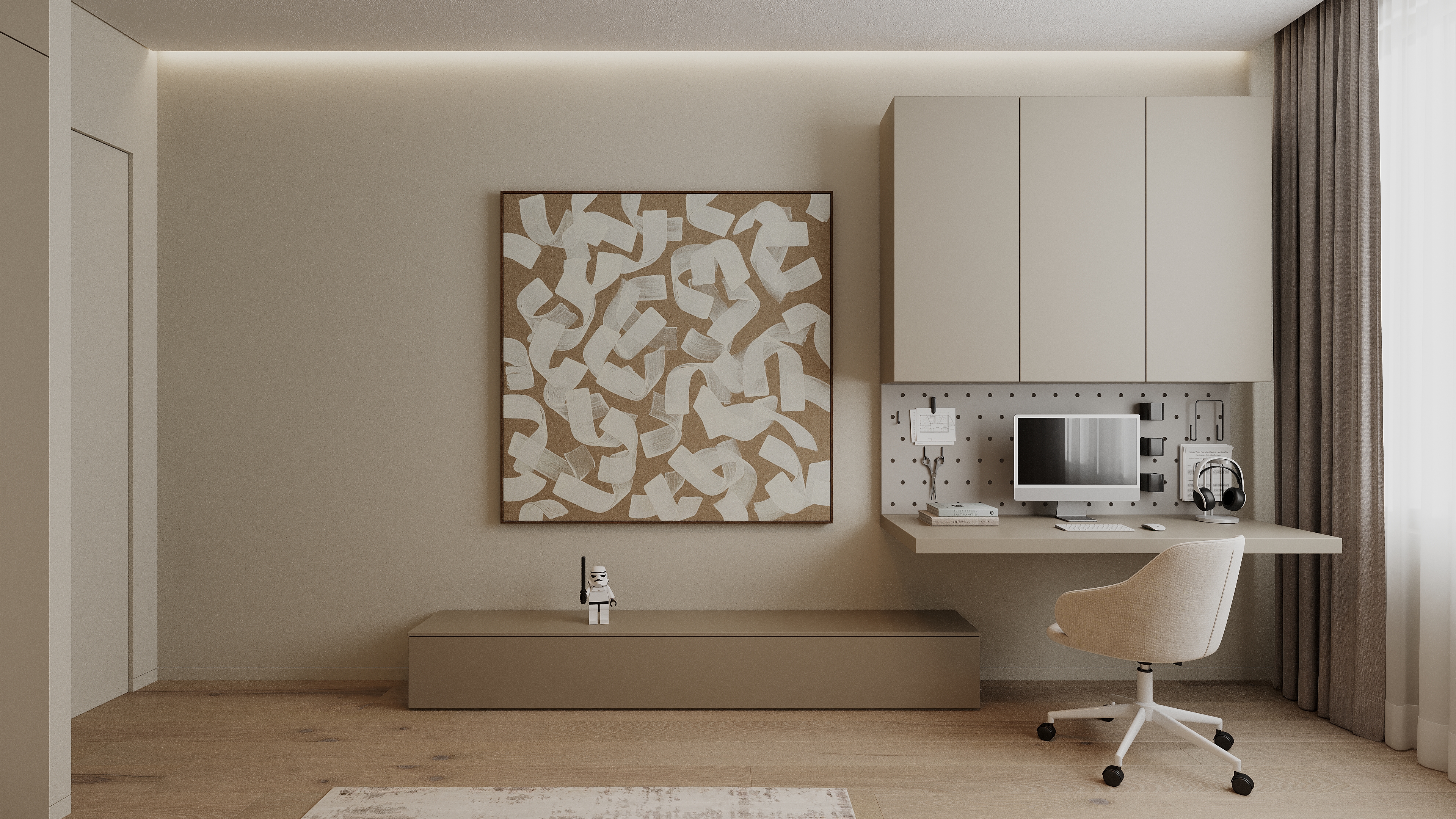 法米利亚住宅小区丨俄罗斯圣彼得堡丨Kirill Kozlovskiy-13