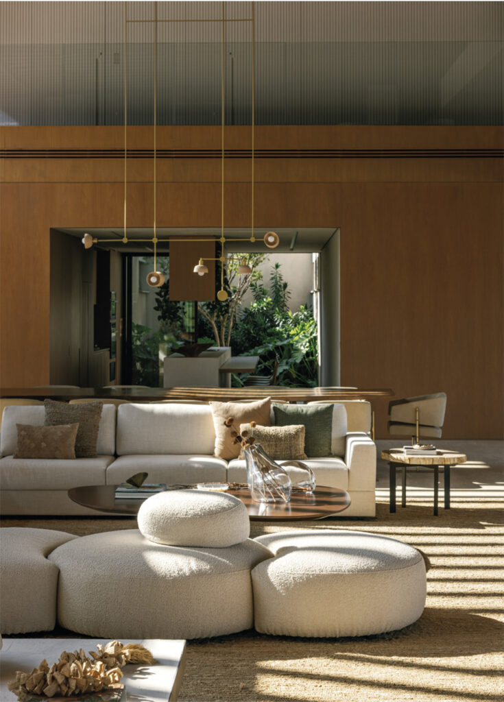 巴西平缓坡地夏季住宅丨巴西圣保罗丨Padovani Arquitetos-28