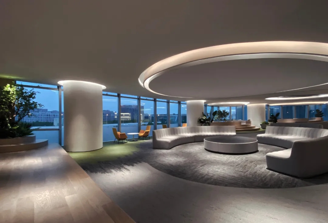 上海方直集团办公室丨中国上海丨LESSDESIGN 力思国际-16