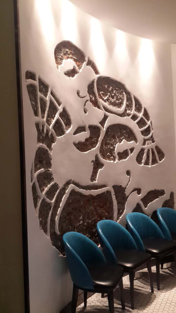 上海吾龙堂餐厅室内设计-10