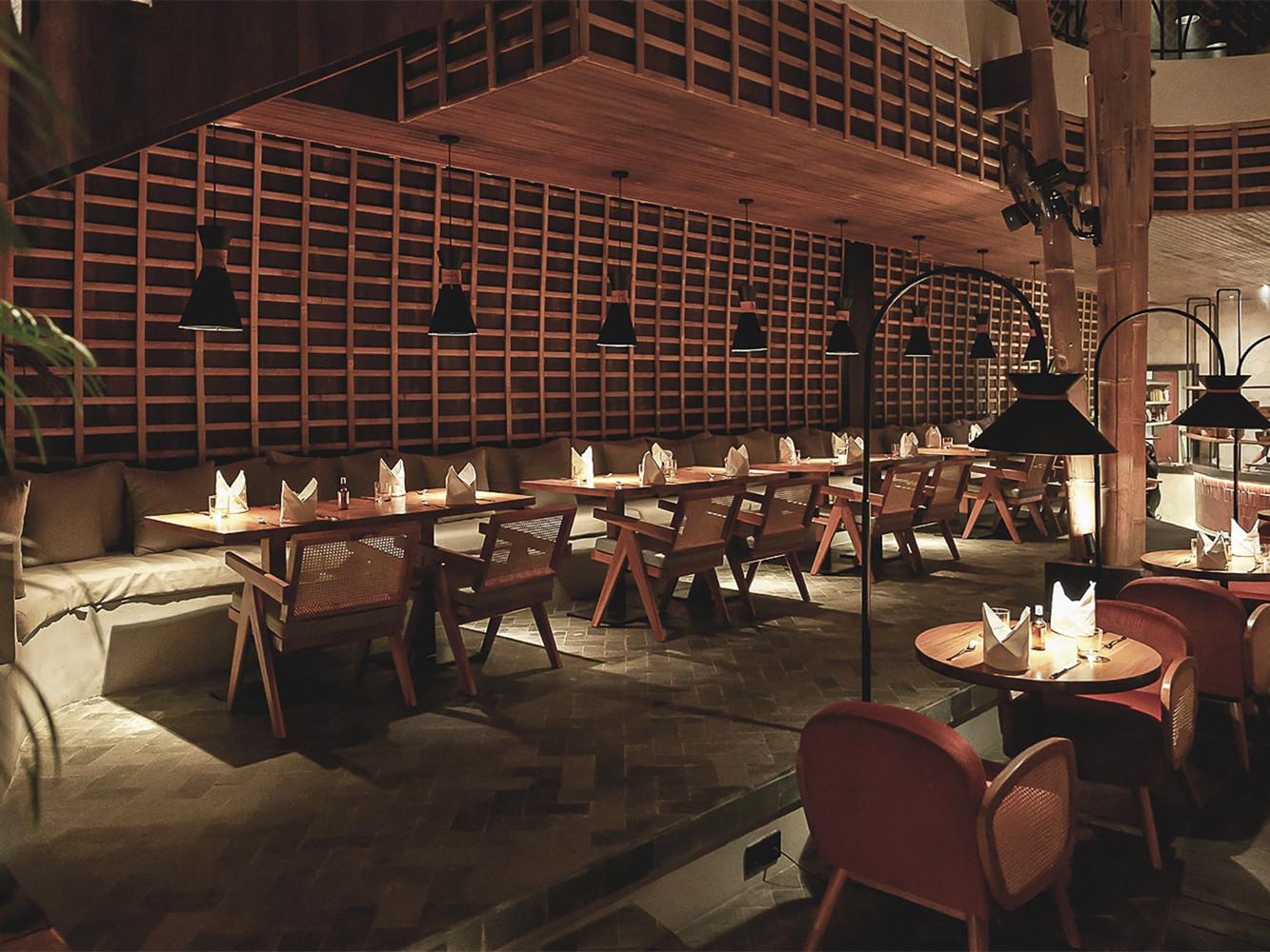 印度尼西亚阿卡餐厅-2