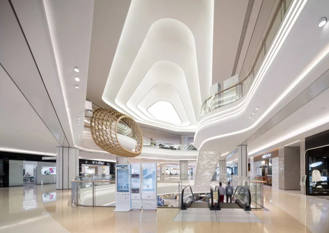 丽水银泰城丨中国丽水丨J&A杰恩设计-46