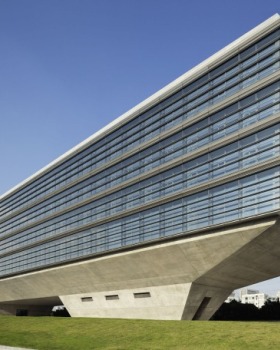 Caohejing Xinzhou Plaza（漕河泾新洲广场）丨中国上海