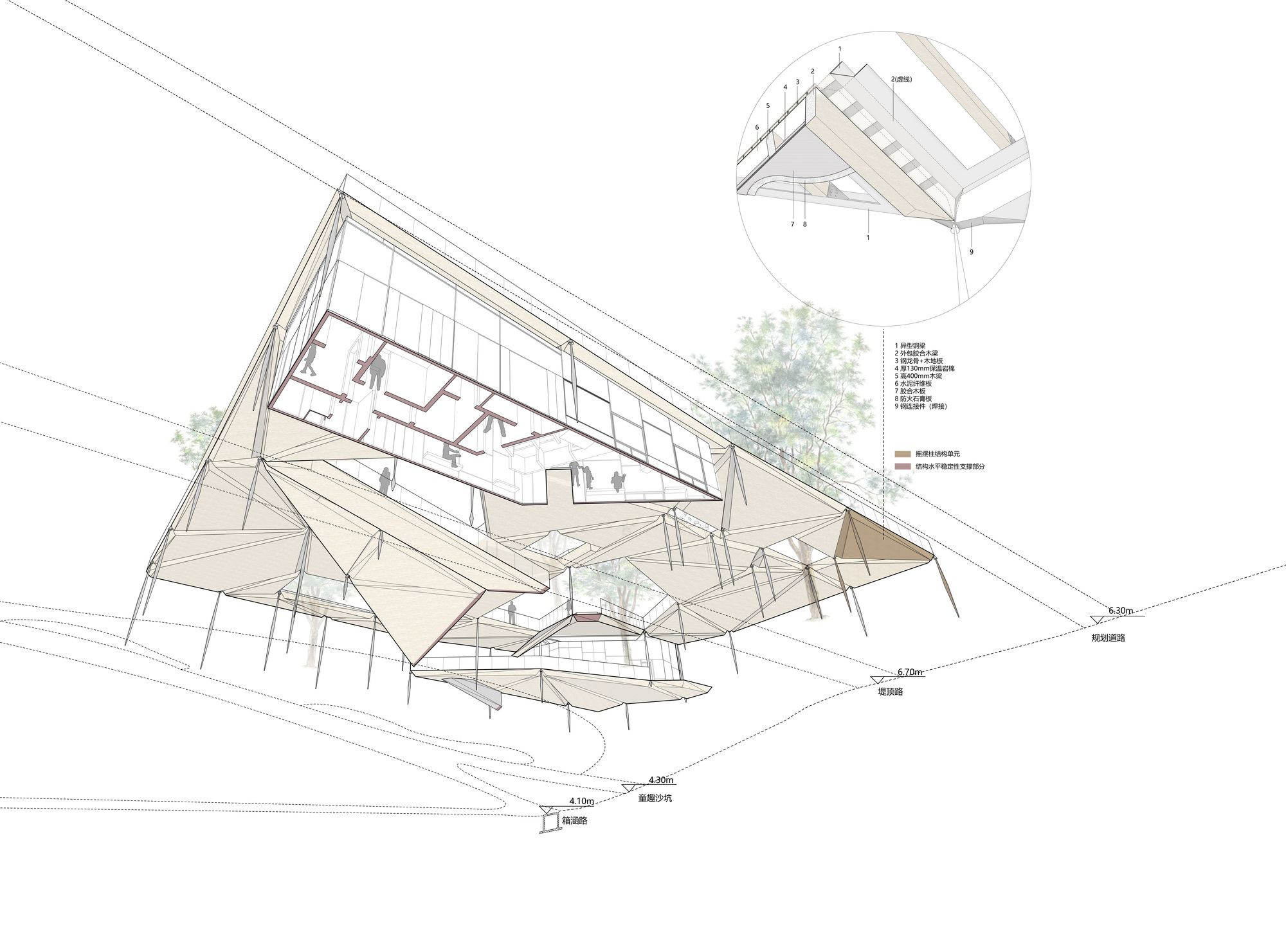 THE WING OF SWALLOW | TJAD ORIGINAL DESIGN STUDIO-ARCH2O-14