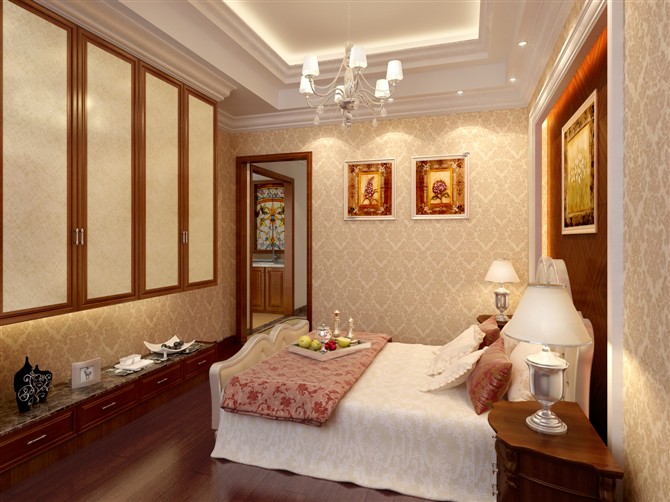 南宁天域香格里拉样板房-8