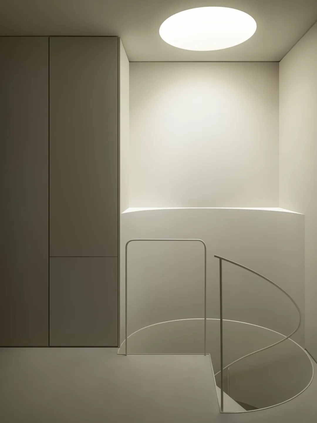 浙江宁波430㎡极简美学别墅  内向的花园丨中国宁波丨OUTIN DESIGN GROUP正反设计,SìBān Studio-48