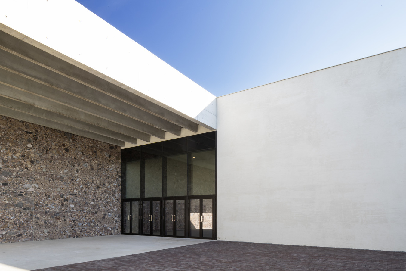 Crematorium Siesegem Aalst-1