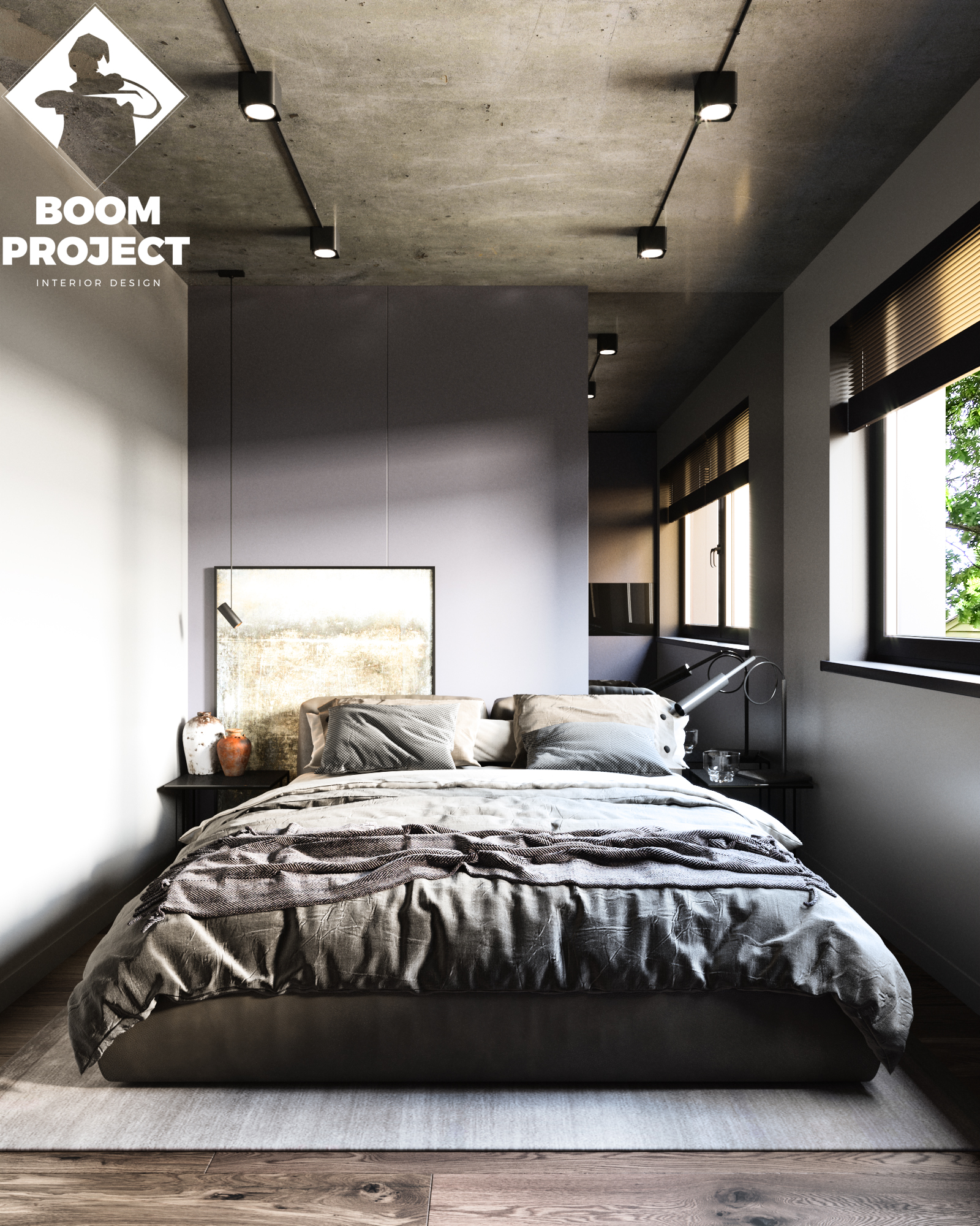 维也纳官邸丨奥地利维也纳丨BOOM project-7