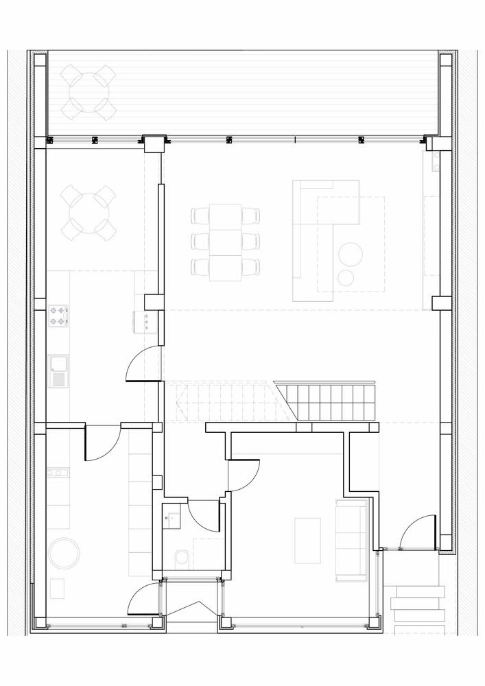 罗马尼亚四口之家，绿色环保与自然共生-77