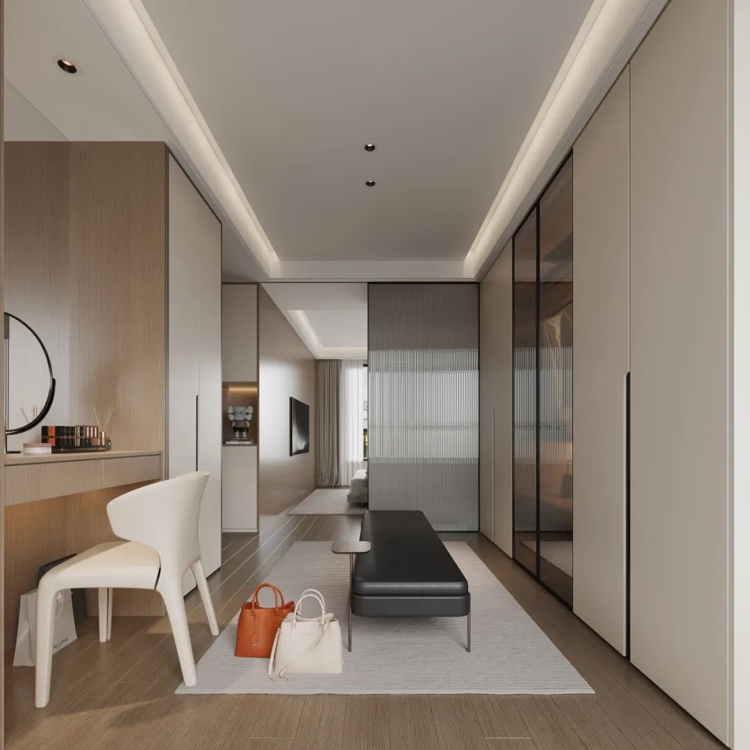 罗春隆 |  鬼谷子空间设计新作 / ​自然涟漪-49