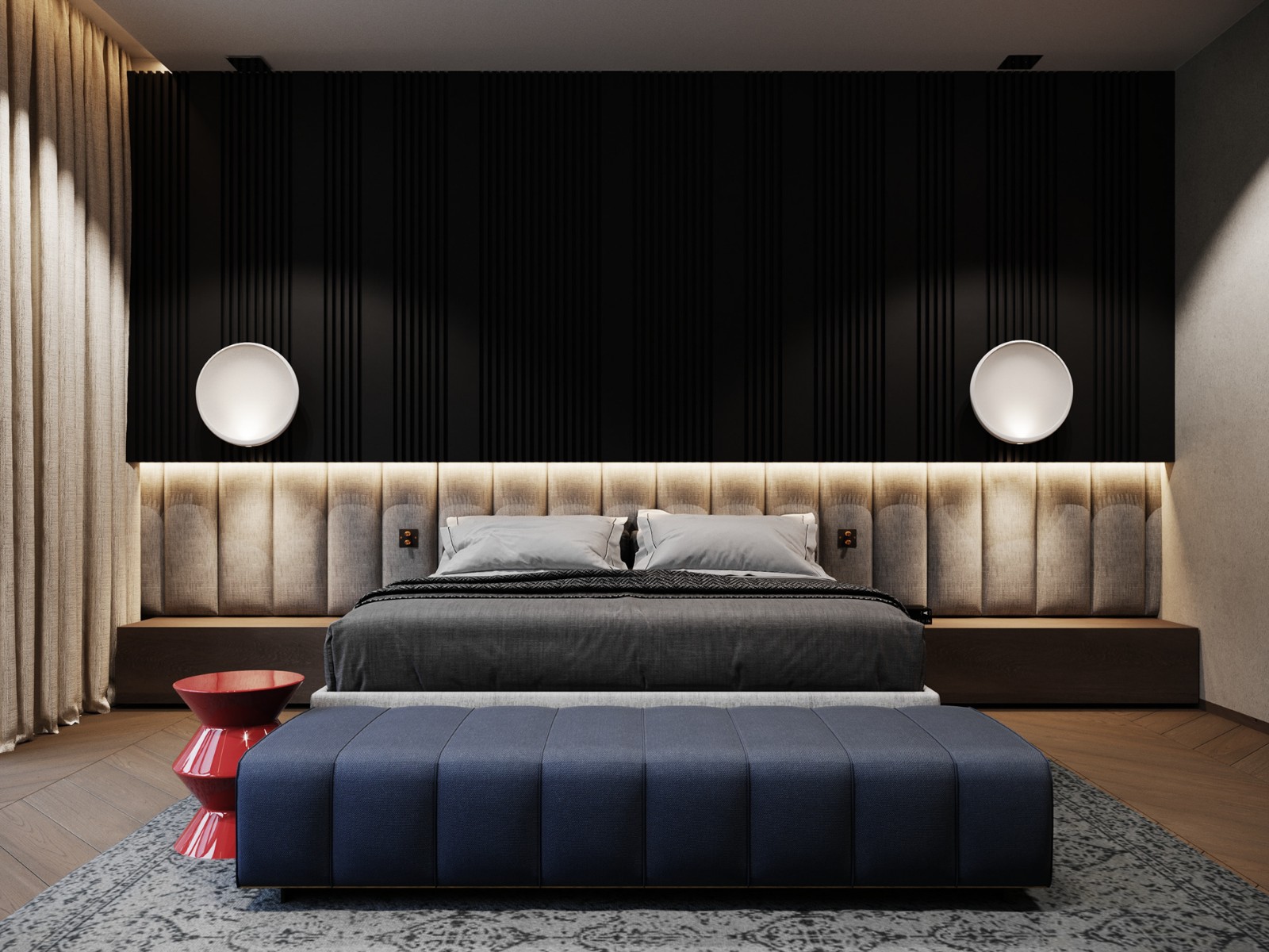 林中烟火·质感别墅 | Johny Mrazko-0