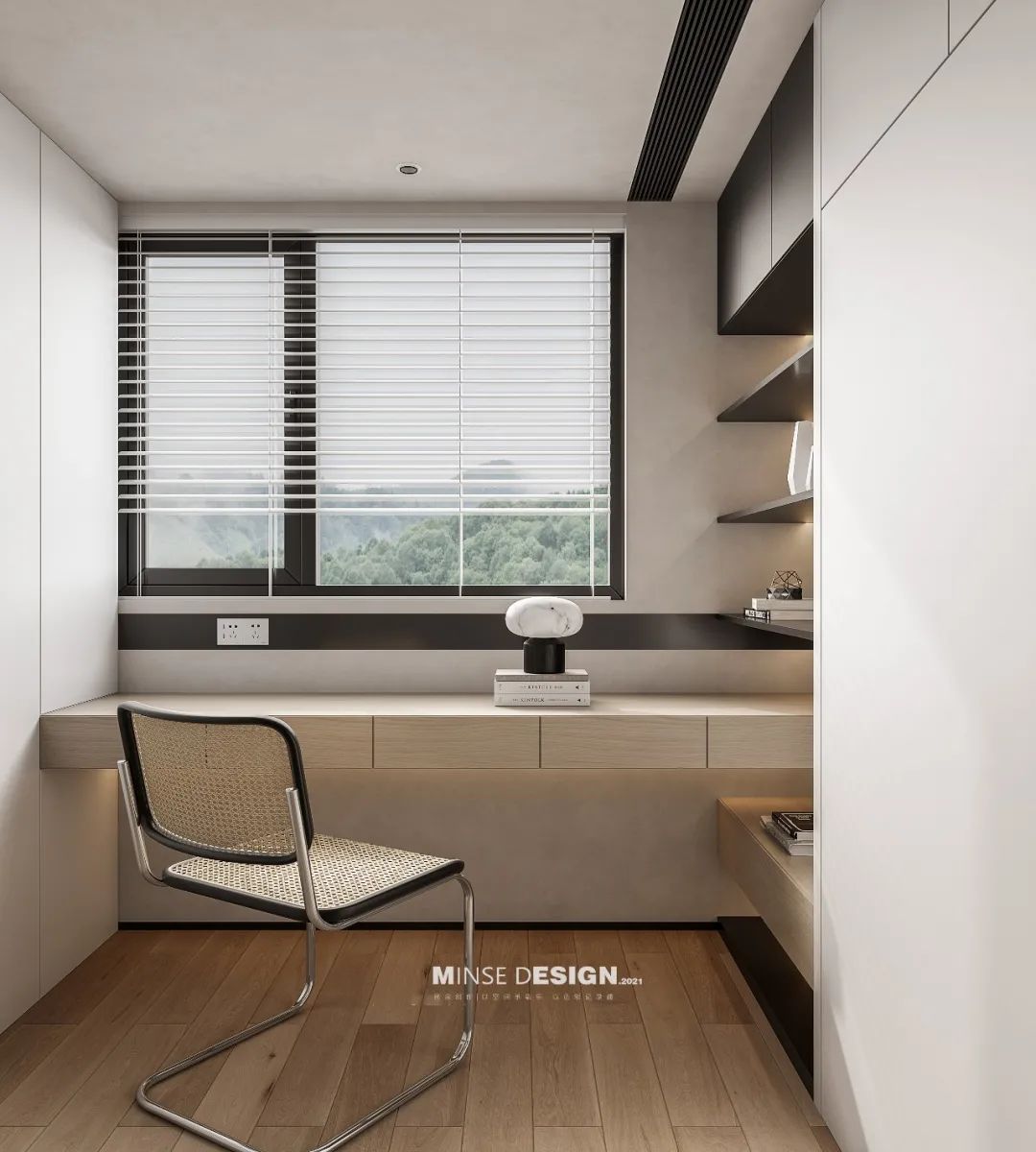 四季 X 原墅丨中国嘉兴丨民舍制作空间设计-44