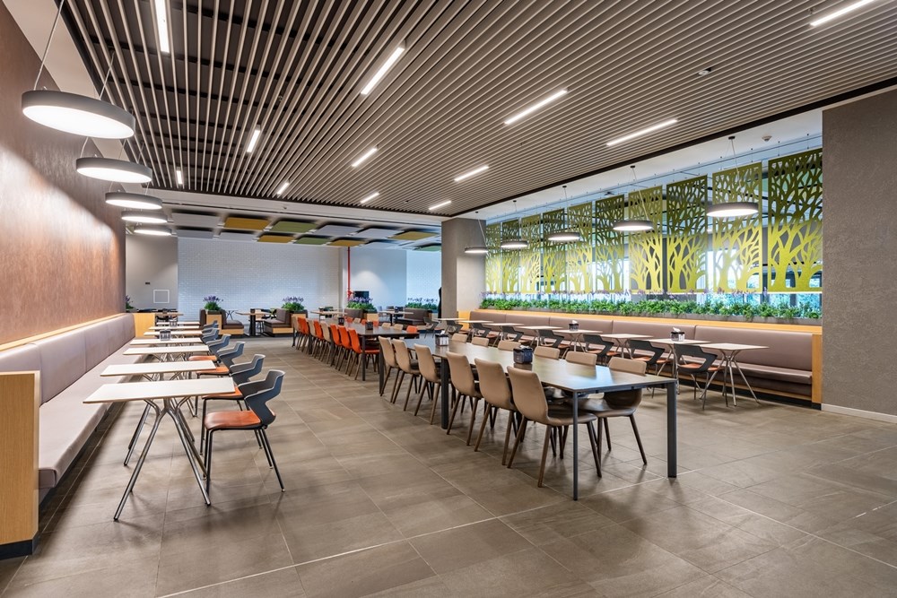 土耳其航空运营中心丨土耳其伊斯坦布尔-1