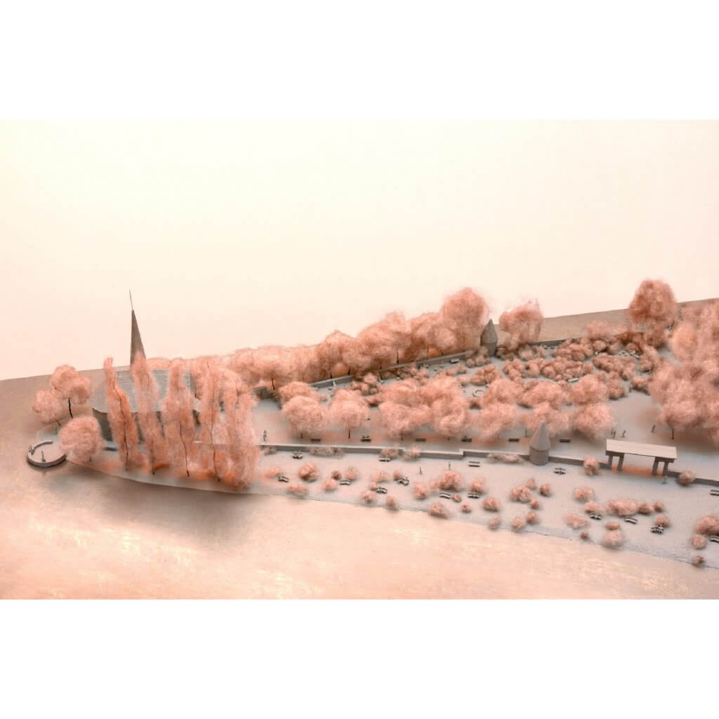 Spitzgarten未建成建筑项目丨瑞士-15