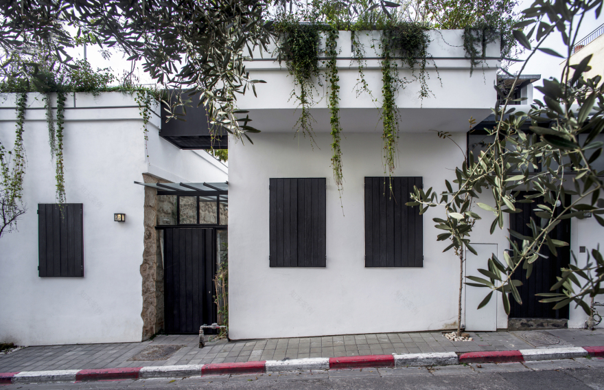 特拉维夫螺旋小屋-68