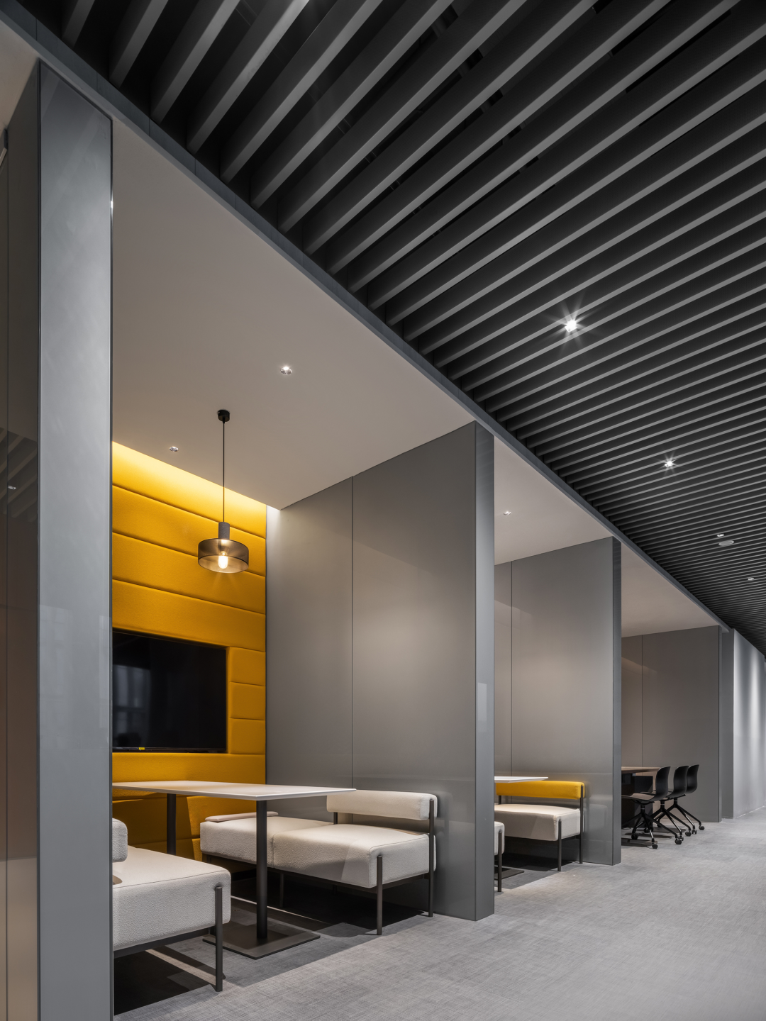 华润置地华北大区总部办公项目丨中国北京丨北京栋三尺设计有限公司-31