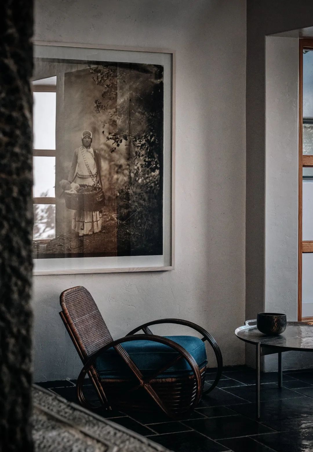 尚壹扬设计创始人谢柯 · 诗和远方的温暖人居丨中国大理-14