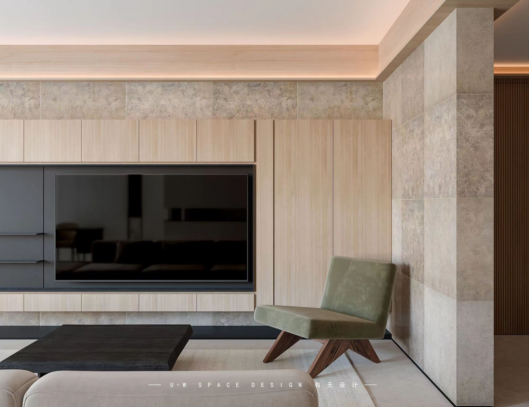 住宅—平层设计-6