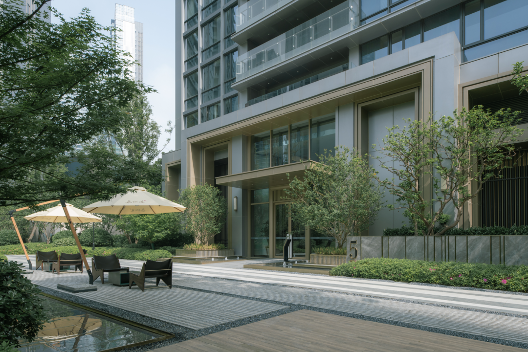 武汉宸嘉 100·嘉佰道丨中国武汉丨WTD 纬图设计-35