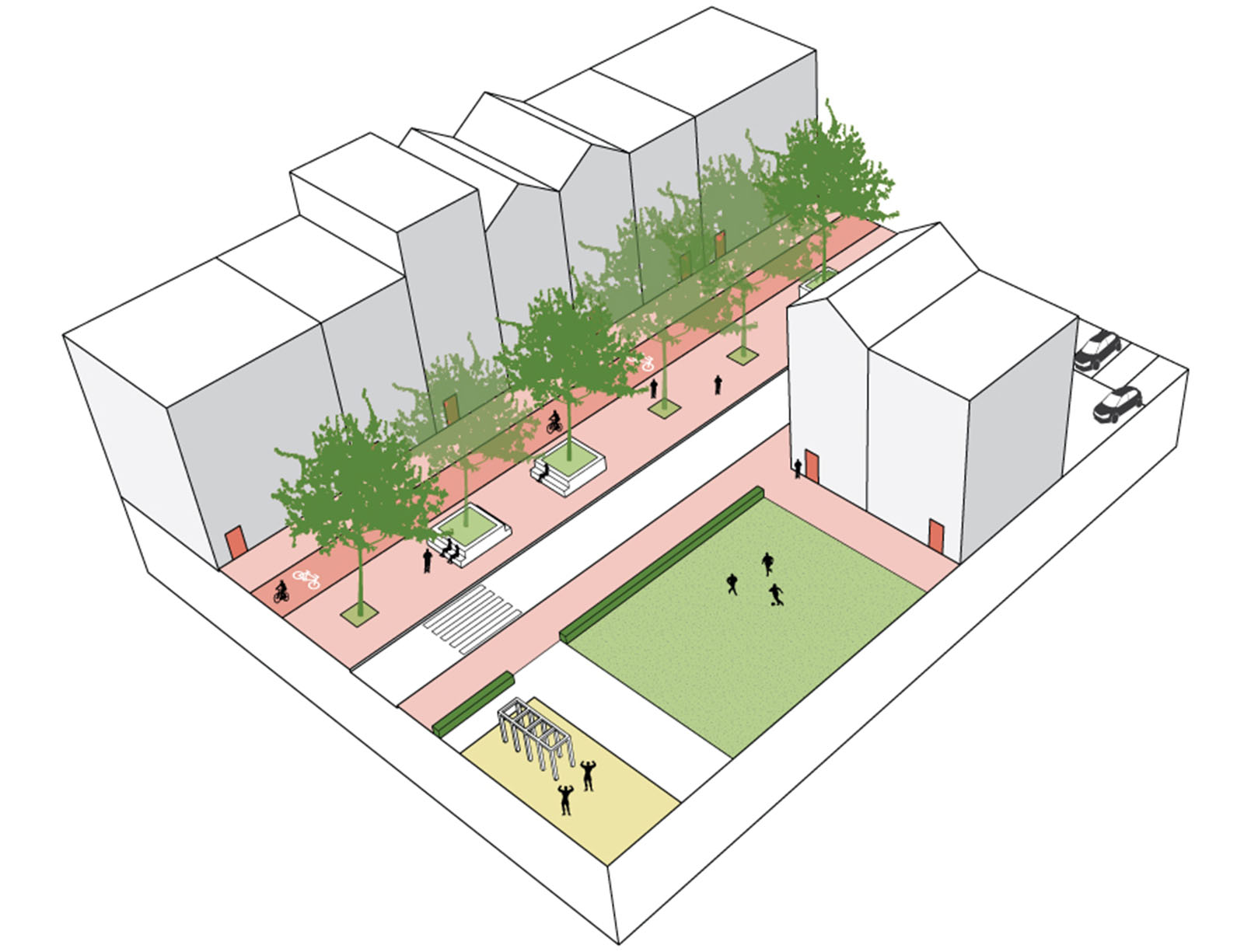 Alkmaar Oudorp开发构想丨Urhahn | stedenbouw & strategie-3