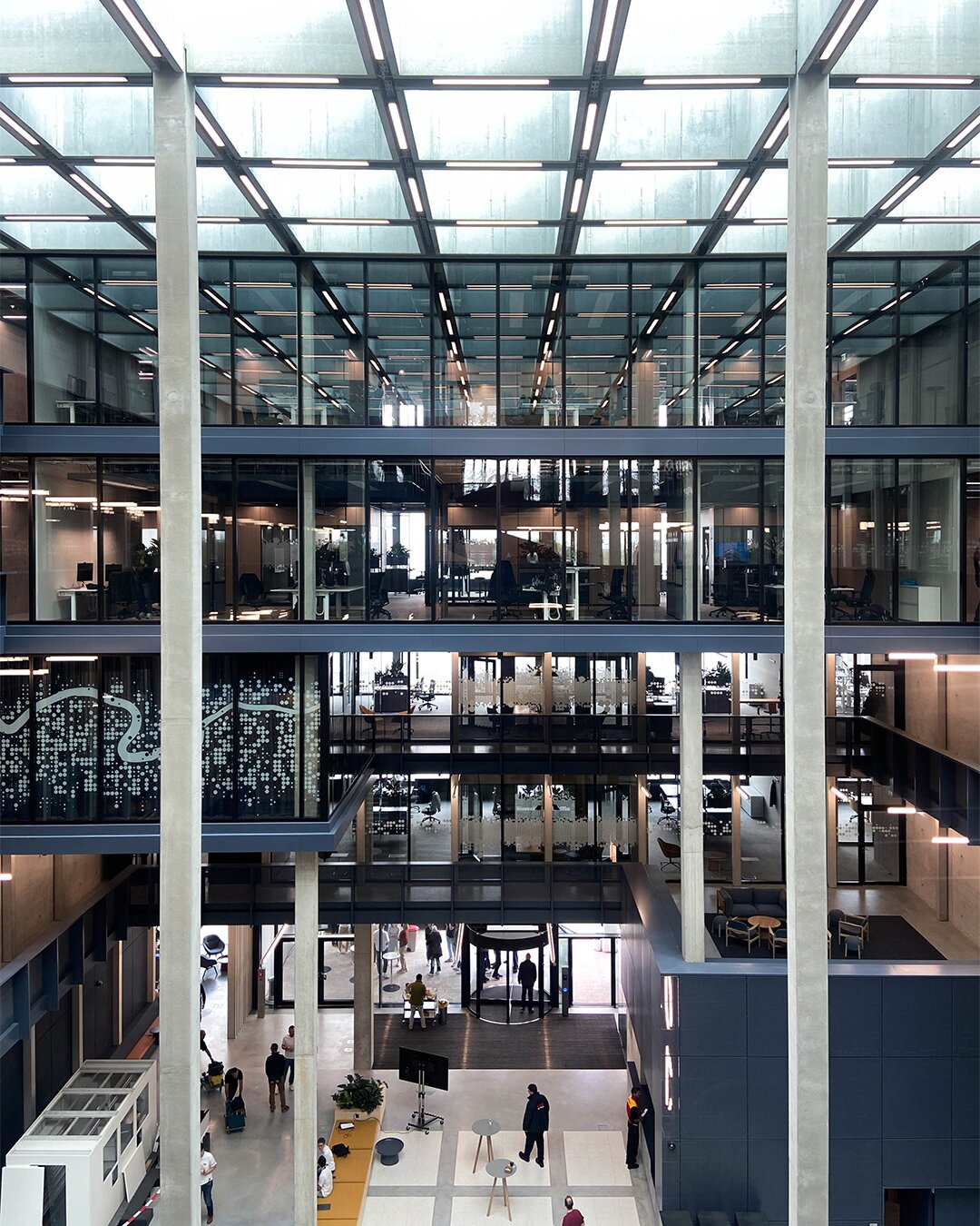 Fertiggestellt: Labs Munich am Forschungscampus Garching – SCOPE Architekten GmbH-5