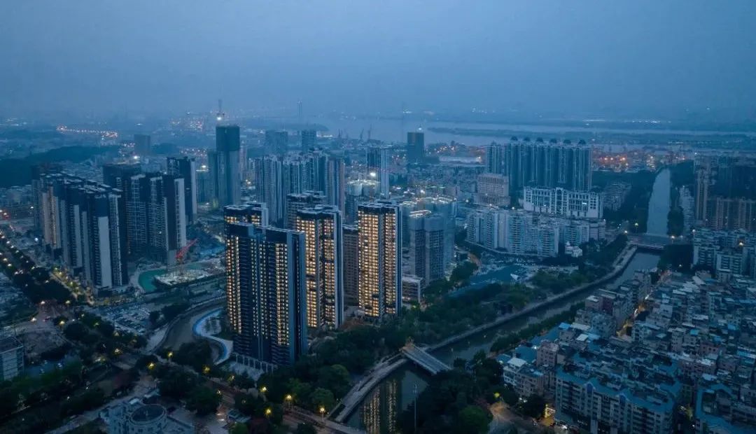广州万科城市之光“溪望组团”丨中国广州丨深圳华汇设计有限公司-7