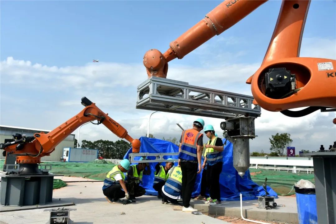 深圳宝安3D打印公园丨中国深圳丨中冶赛迪工程技术股份有限公司-46