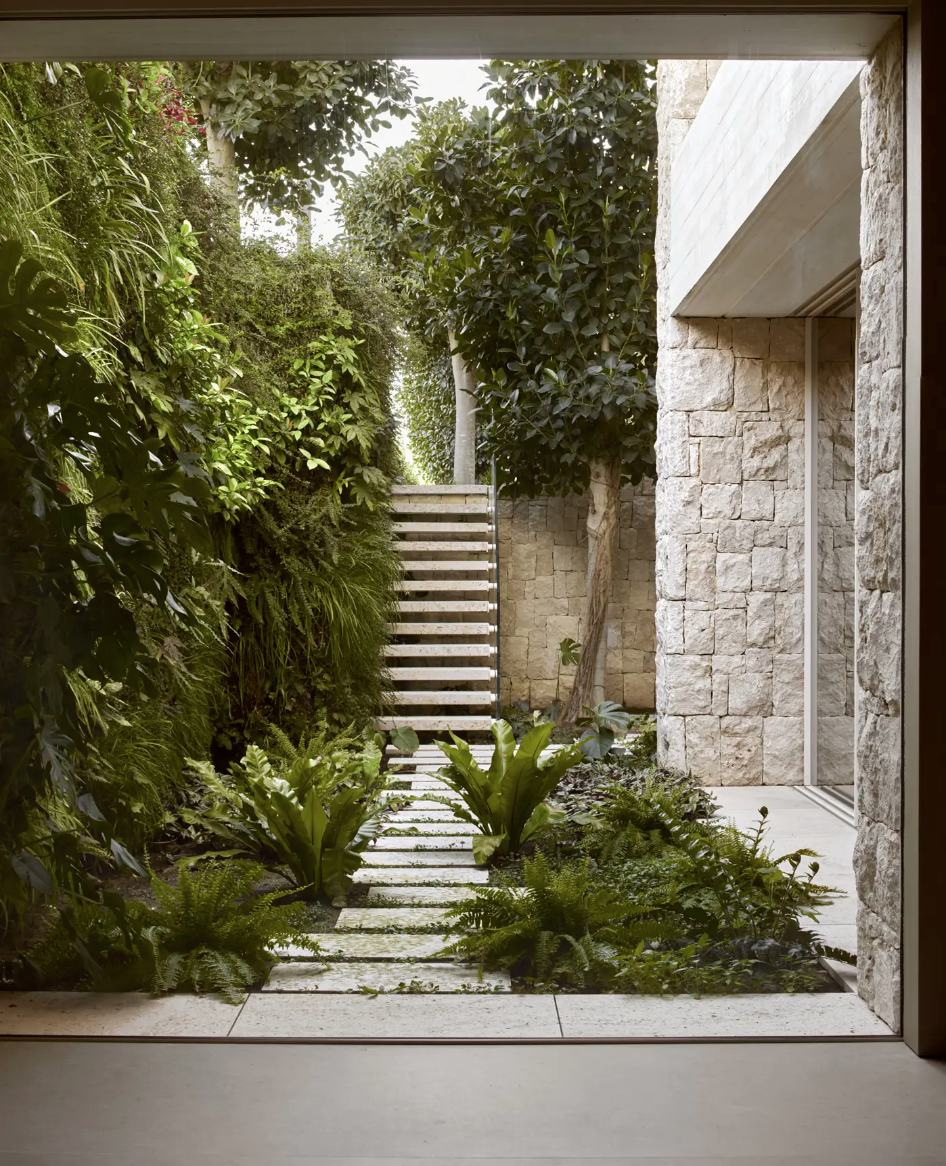 别墅景观丨西班牙丨设计  Ramón Esteve,景观  GM Paisajistas-18