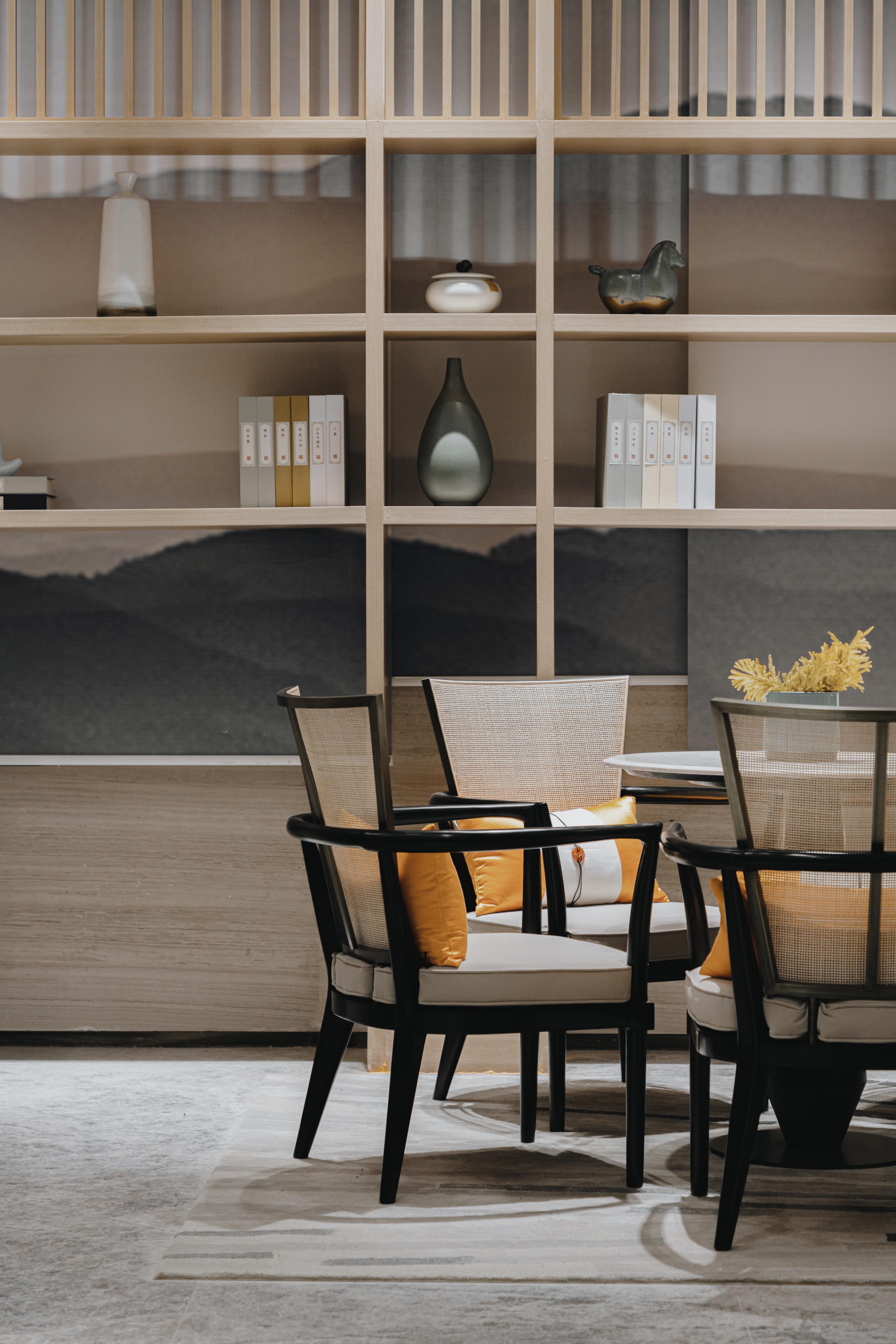 远大 · 书香门第丨南京己一建筑装饰设计有限公司-22