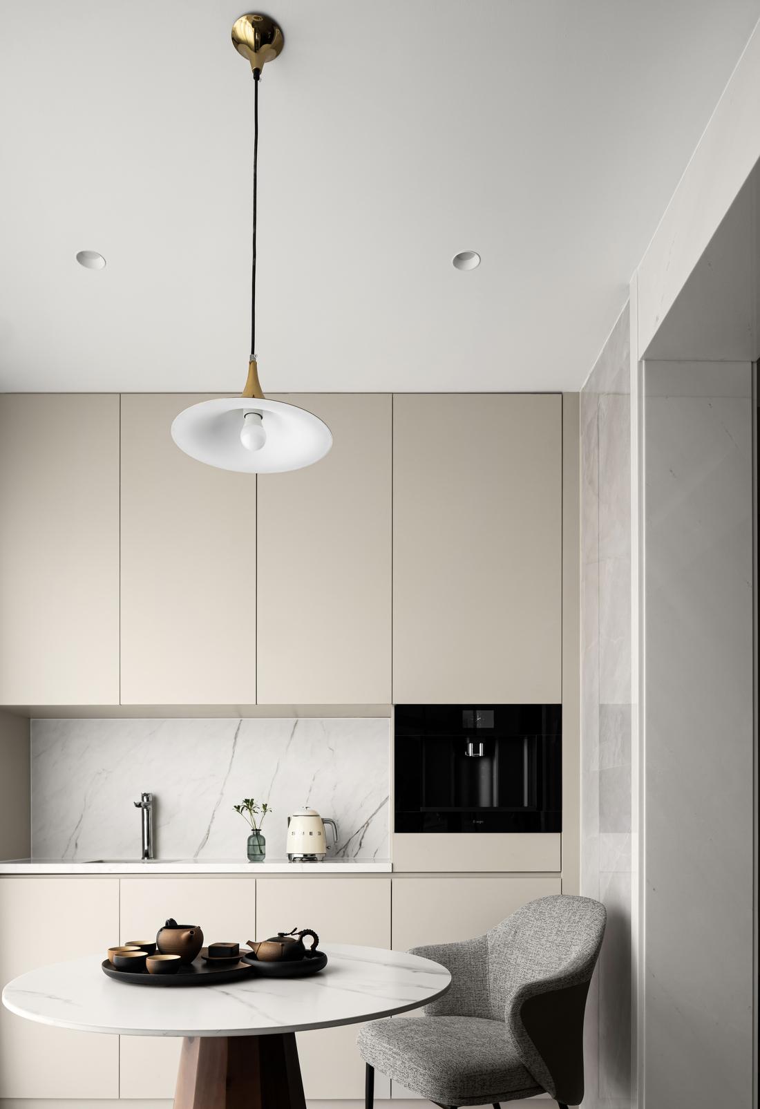 通透之美 · 175㎡五房两厅现代风格设计-39