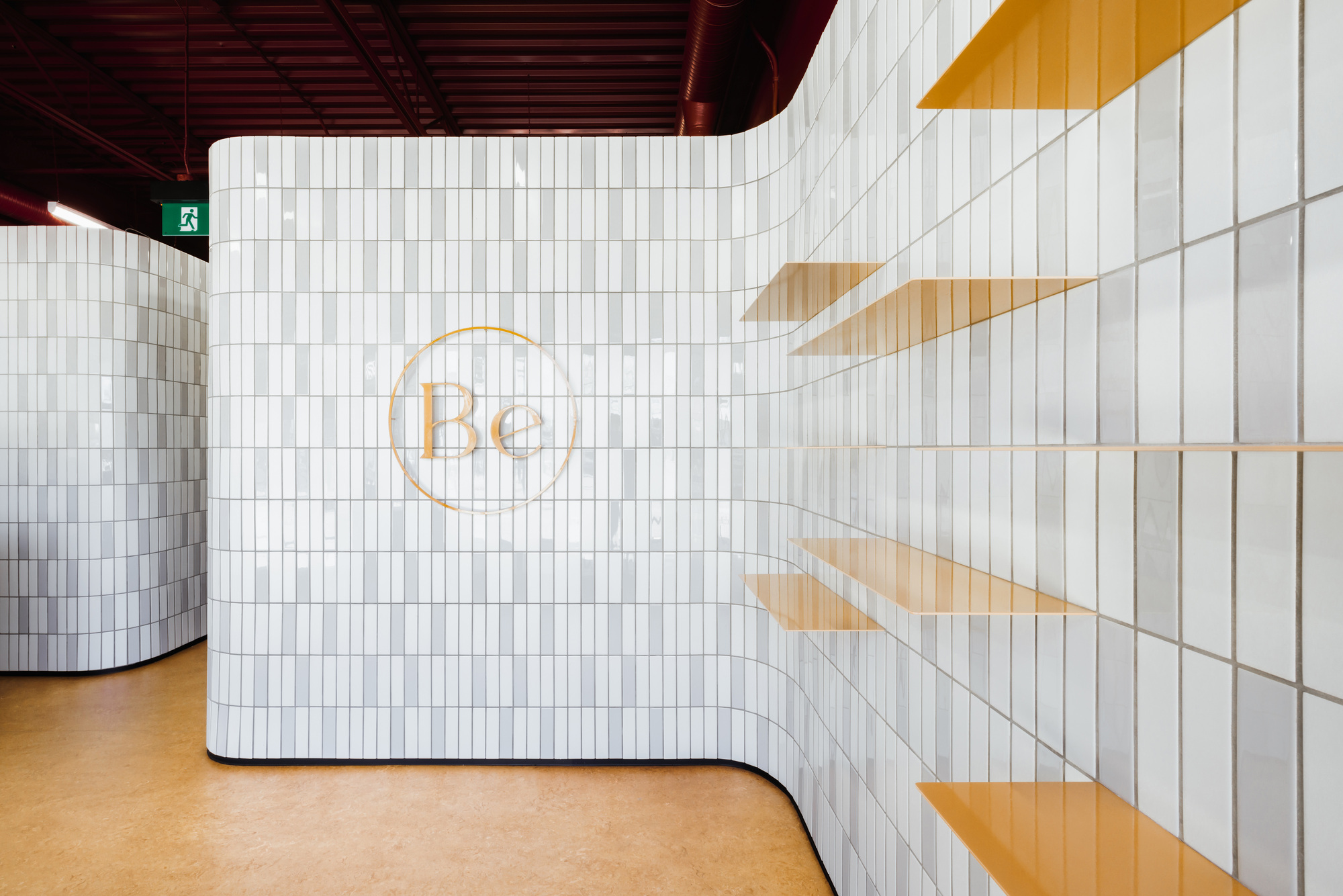 美容编辑诊所丨加拿大丨Sturgess Architecture,Bold Workshop-14