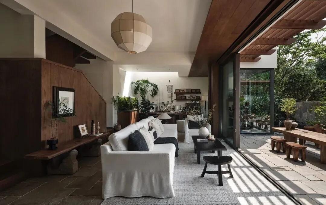 清远别墅项目丨中国清远丨深圳市超级平常空间设计有限公司-29