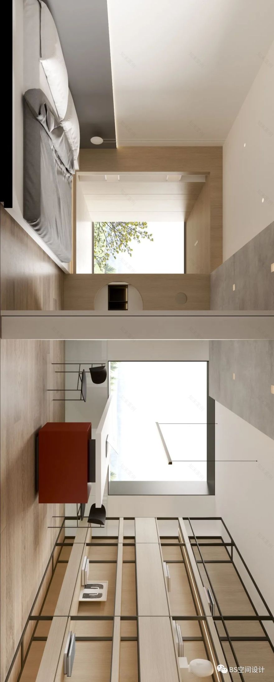 双胞胎别墅之家 | 上海樾山半岛人文空间重构-35