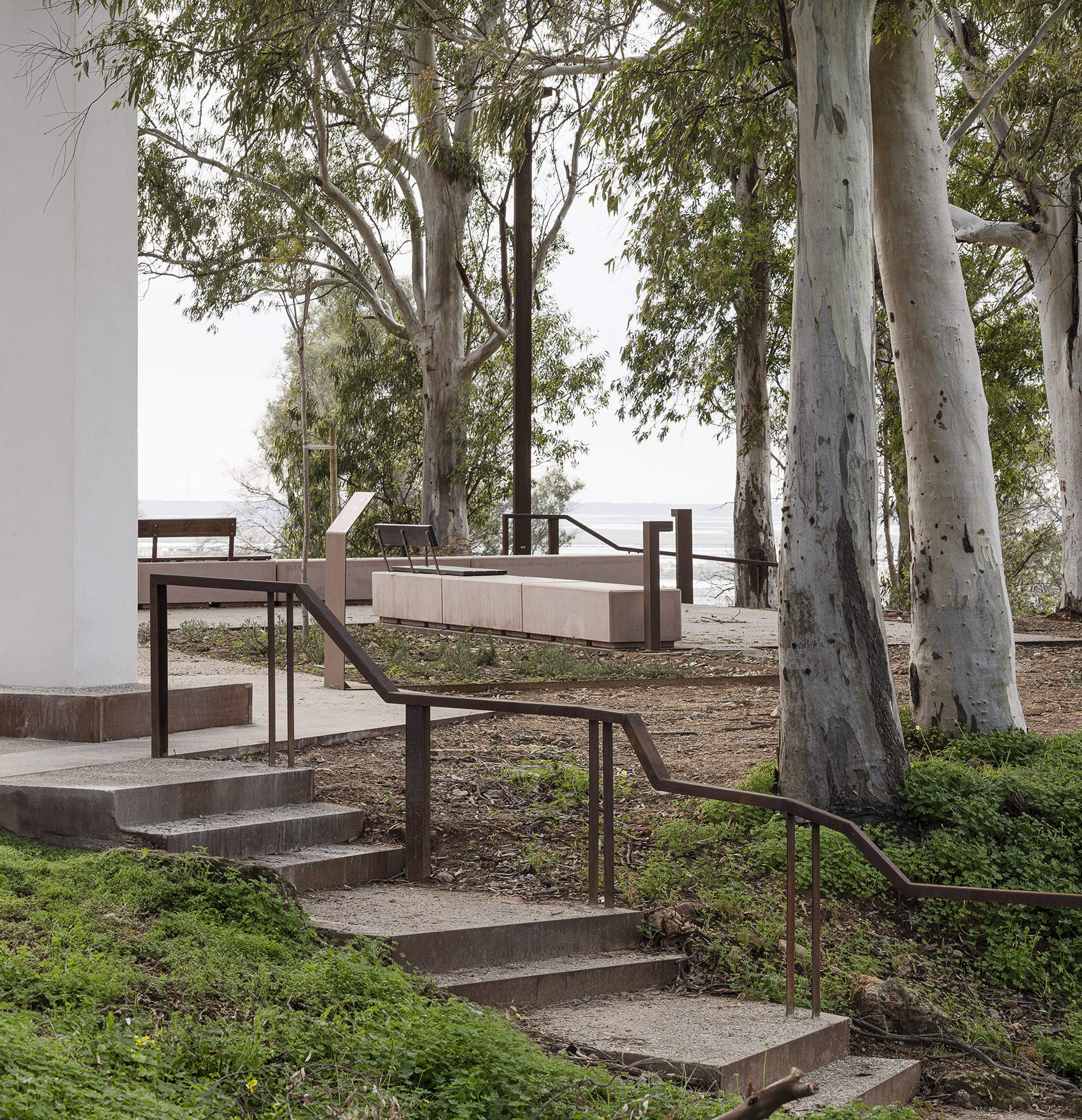 西班牙 El Conquero 景观改造丨estudio ACTA-24