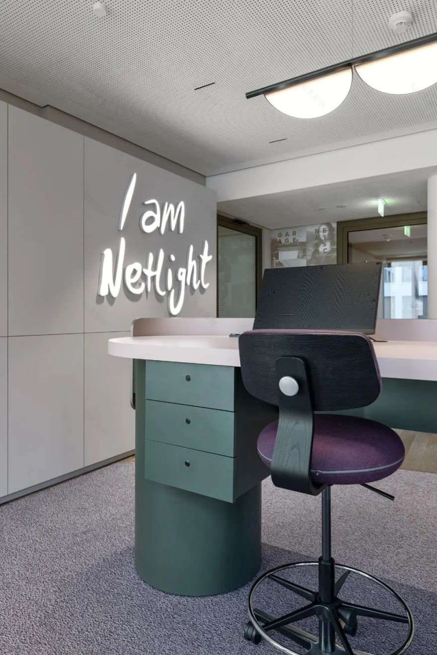 瑞典 IT 咨询 Netlight 慕尼黑办公丨德国慕尼黑丨Seel Bobsin Partner-12