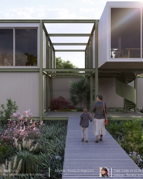 Casa en el Delta, Tigre