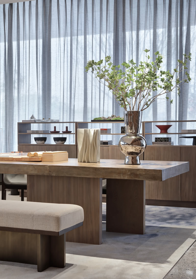 长沙梅溪湖依云曦城营销中心丨中国长沙-30