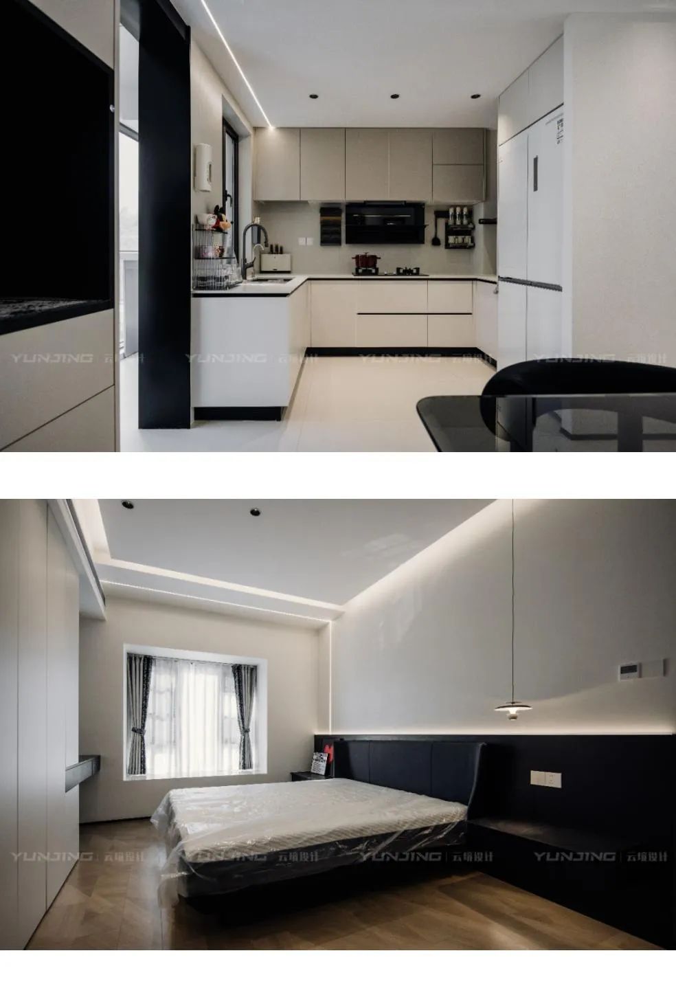 YUNJING云境设计｜碧桂园·凤凰城-11