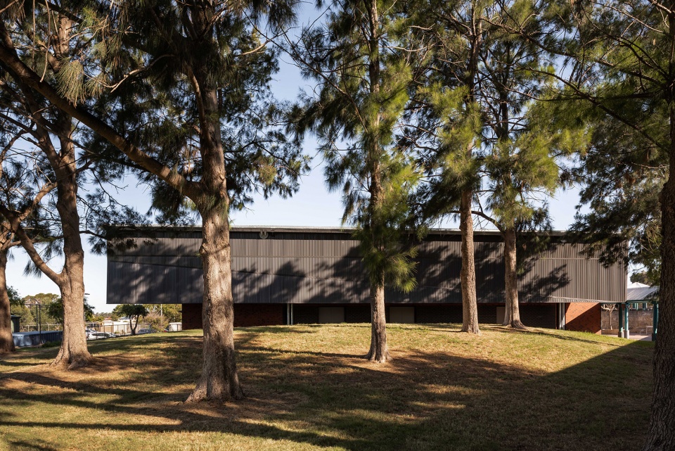 澳大利亚Belridge中学表演艺术中心丨iredale pedersen hook事务所-7