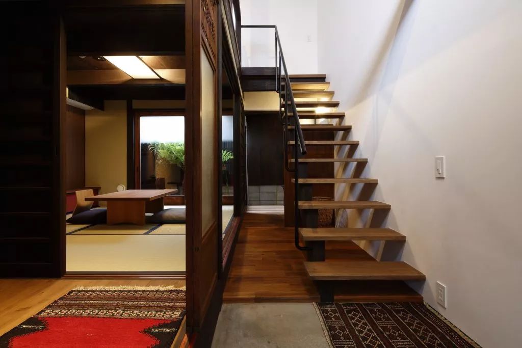 京都百年町屋“四季十楽”旅馆 | 古韵新意的时空穿梭-6