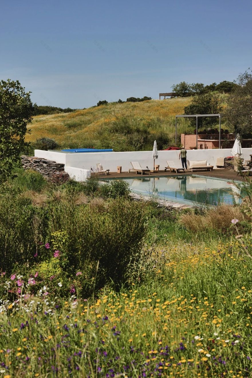 葡萄牙名厨 José Avillez 湖畔居所 Casa Nossa丨Joana Astolfi 与 Studio Astolfi 团队-49