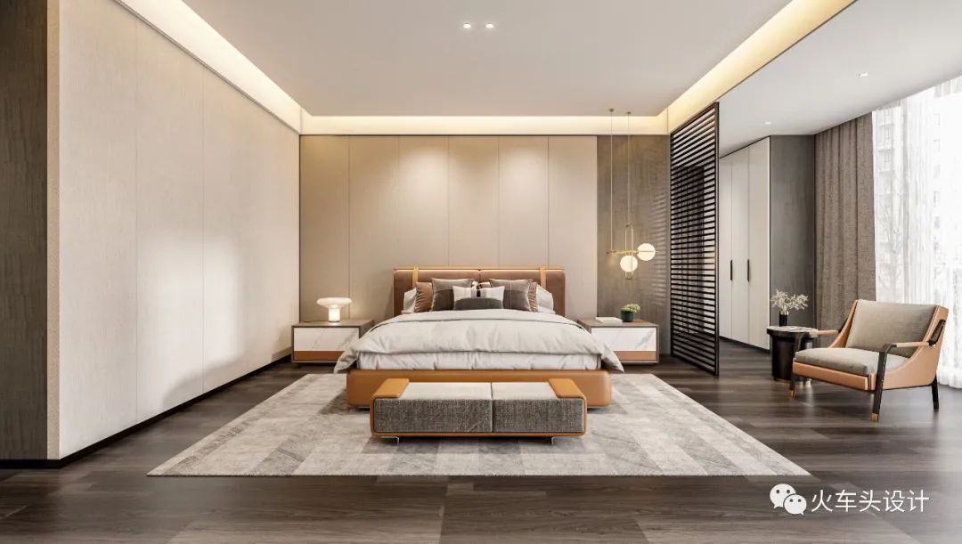 侘寂美学的休闲 SPA 空间丨梁志天-6