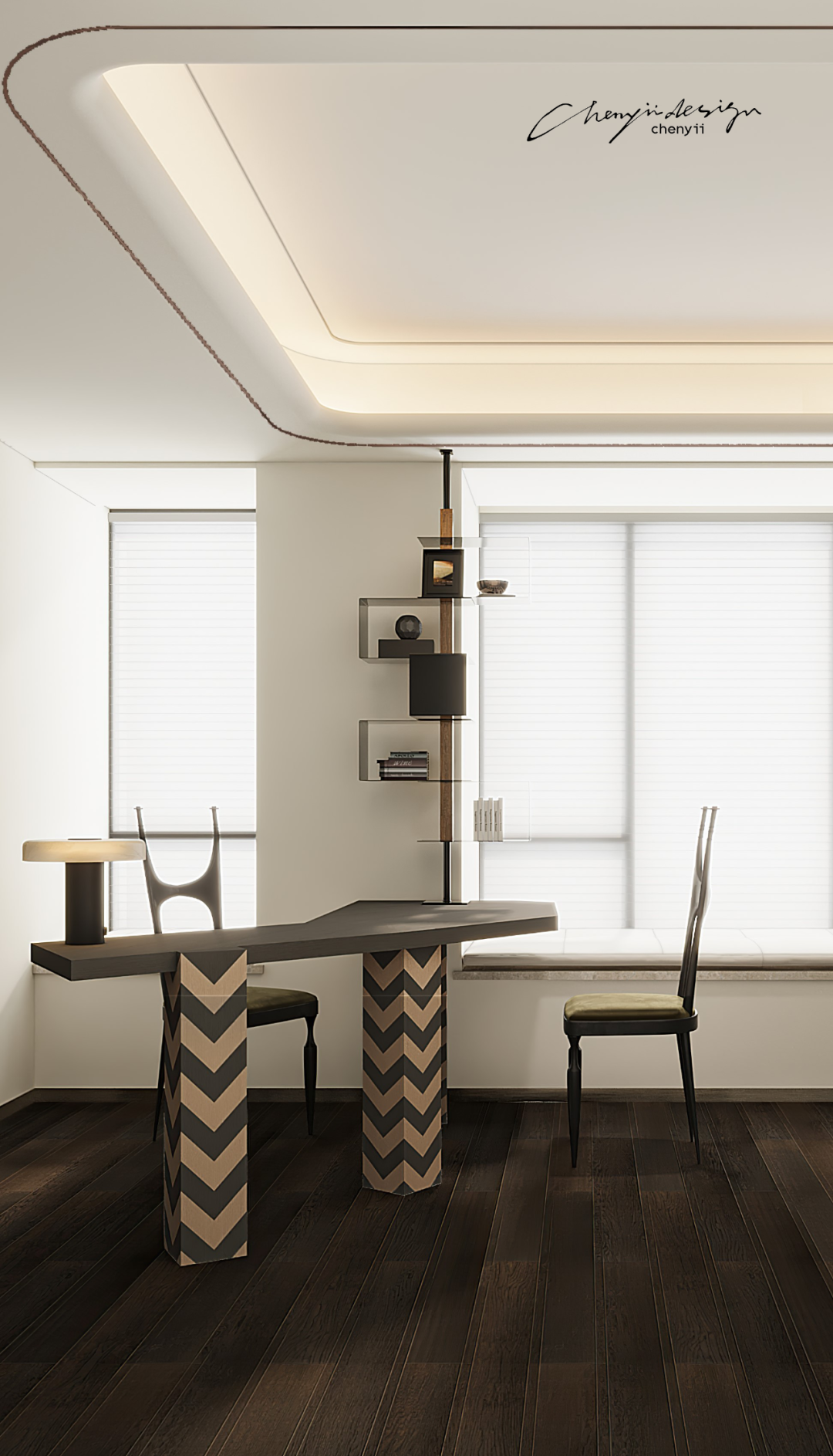 Camellia,山茶丨中国重庆丨忱意空间设计研究室-58