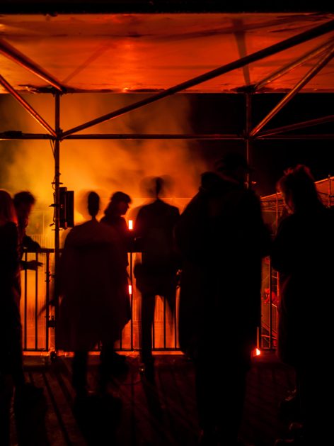 NewCastle：艺术节舞台装置，荷兰 / Assemble Studio-22