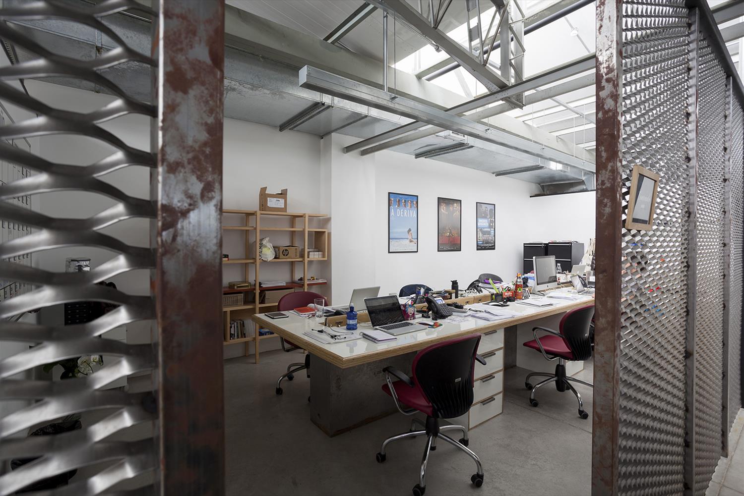 巴西 Paranoid 广告公司办公室-27