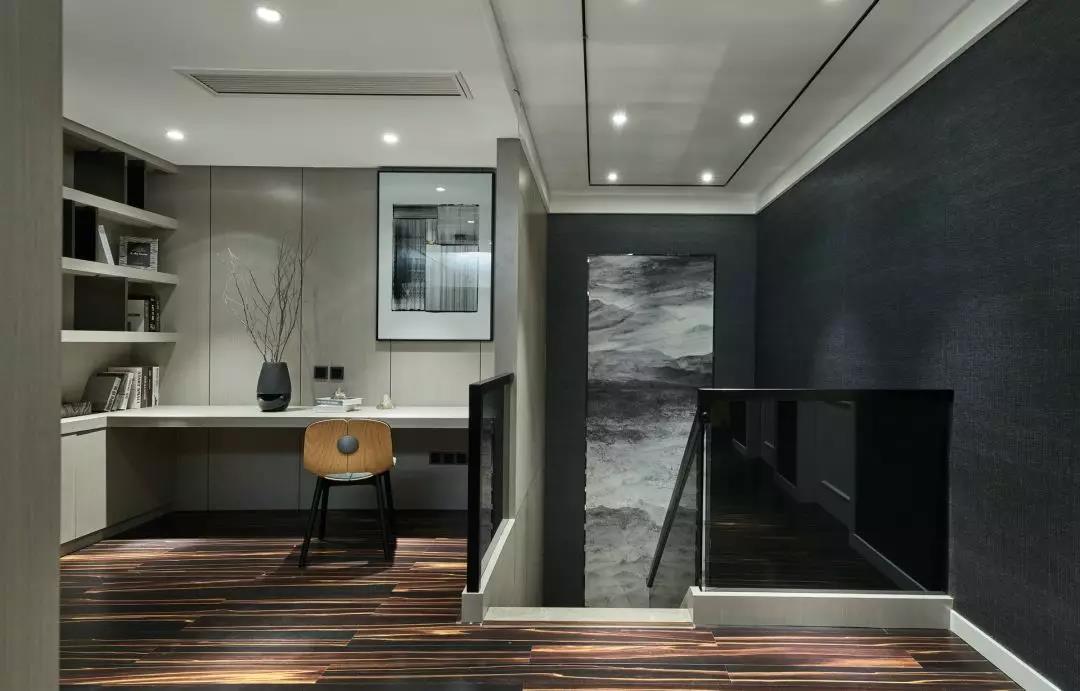 杭州排屋设计 | 诗意栖居，心灵港湾-42