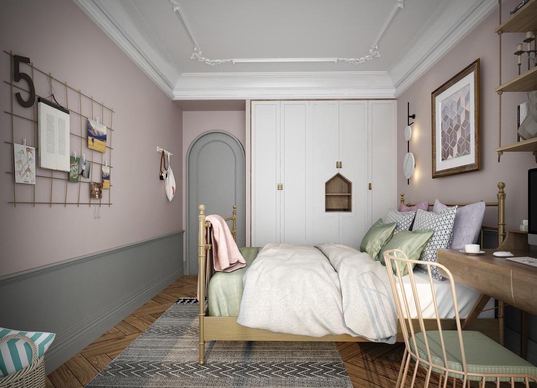 瞿昌明设计 | “别墅还能这样装…-28